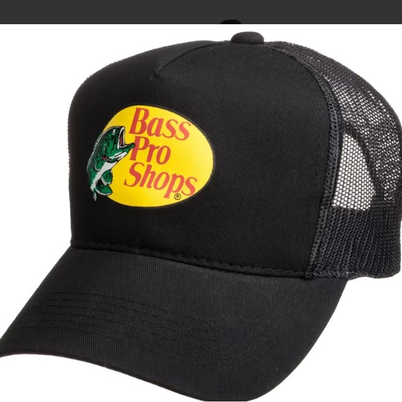 Bass Pro Shop Trucker Hat Multiple colors available NWT - Picture 4 of 6